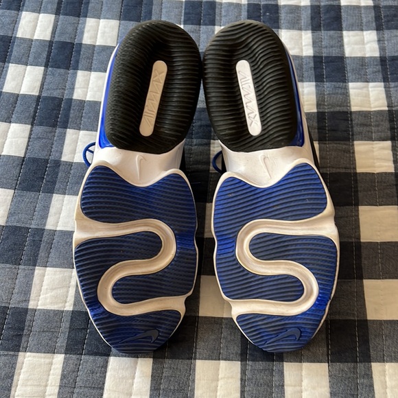 Air Max Infinity 2 'Black Racer Blue - Picture 5 of 6